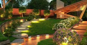 Landscape Designer: Art Around Us