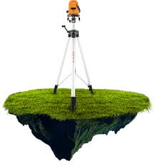 Geodesy and Land management