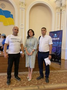 Odesa Blue Innovation EXPO and Smart Specialization Conference