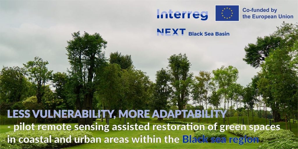 Проєкт програми Interreg NEXT Black Sea Basin Programme «MoreAdaptBSB» стартує