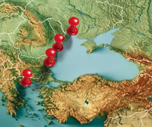 Стартова зустріч міжнародного проєкту MoreAdaptBSB в рамках програми Interreg NEXT Black Sea Basin