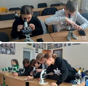 Гостьові лекції в Рішельєвському ліцеї