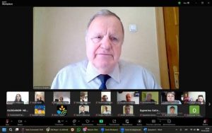Відкрита онлайн лекція «Методика дослідної справи»