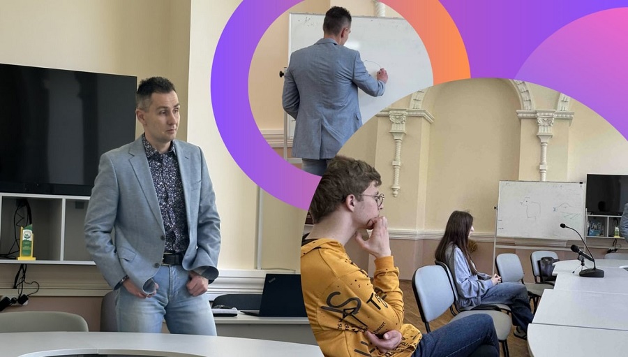 ВІДБУЛАСЯ ВІДКРИТА ЛЕКЦІЯ на тему: "Фізіологія стресу"