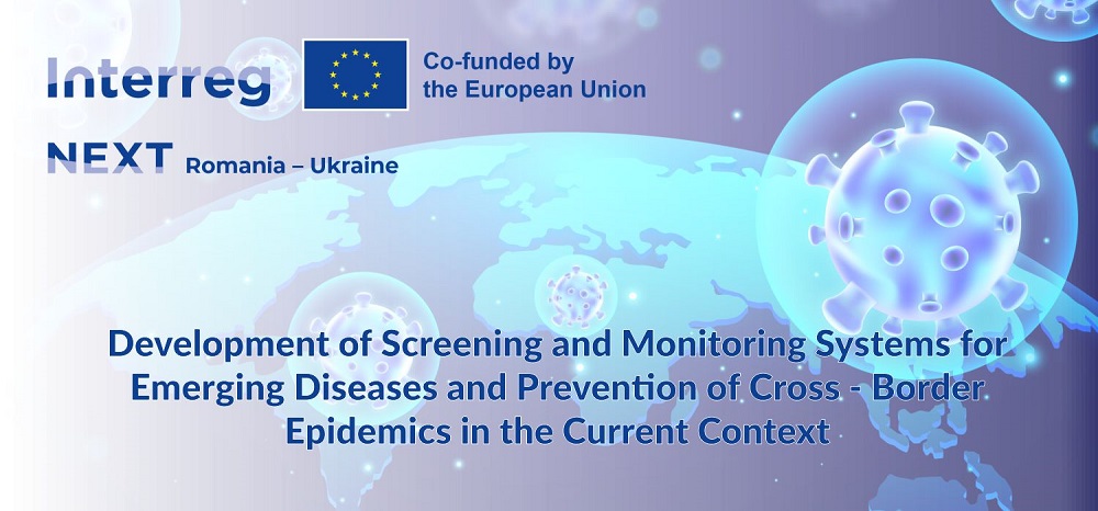 Launch of the project “SMS-RO-UA” within the framework of Interreg VI-A NEXT Romania-Ukraine Programme 2021 – 2027