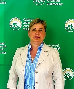 Кафедра технології виробництва і переробки продукції тваринництва