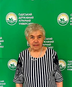 Кафедра технології виробництва і переробки продукції тваринництва