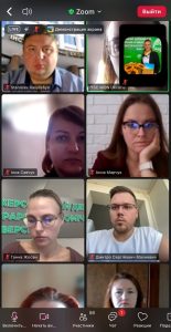 Засідання Спілки Рад молодих учених при Міністерстві освіти і науки