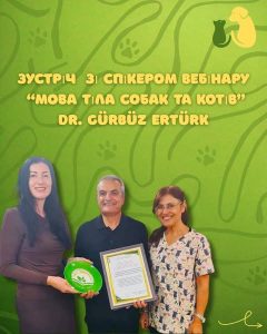 STRENGTHENING COOPERATION WITH TURKISH SCHOLARS IN VETERINARY MEDICINE