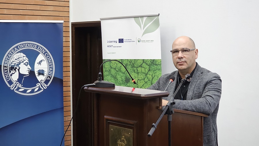 Odesa State Agrarian University Participated in International Meeting on Ecosystem Restoration in the Black Sea Region