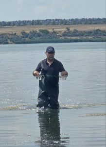 AlgaeRevive Project team Conducted Comparative Study on Chlorella Microalgae Cultivation