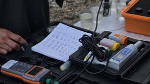 AlgaeRevive Project team Conducted Comparative Study on Chlorella Microalgae Cultivation