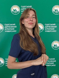 Студентське самоврядування факультету ветеринарної медицини