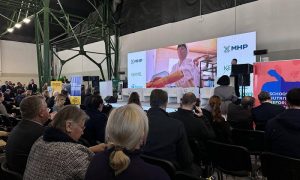 ОДАУ долучився до ключових подій продовольчої безпеки та аграрних технологій — «Food from Ukraine» та виставці AGROEXPO 2025