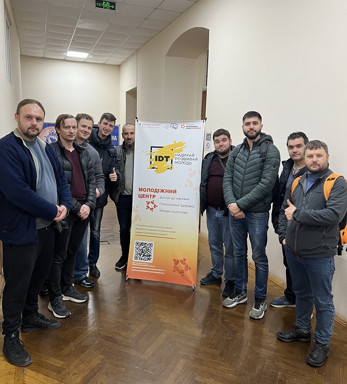 Спеціалізований тренінг для здобувачів-аспірантів ветеринарної медицини