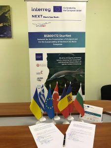 Odesa State Agrarian University joins the Stakeholder Group of an International Project on Sturgeon Conservation and Aquaculture Development