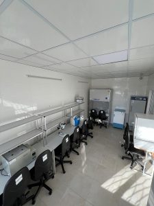 Проєкт SMS-RO-UA: сучасне лабораторне обладнання посилює транскордонний дослідницький потенціал