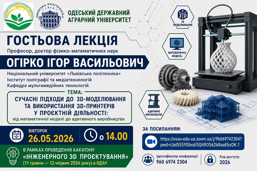 Адитивні технології та 3D-друк
