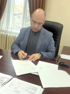 Освіта миру в ОДАУ - наша інвестиція у майбутнє покоління