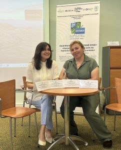 University Joins Seminar on EU Horizon Europe Programme Opportunities