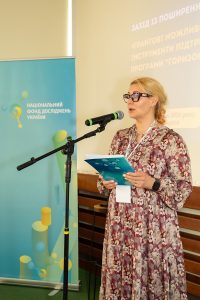 Представники ОДАУ взяли участь в інформаційному заході щодо грантових можливостей